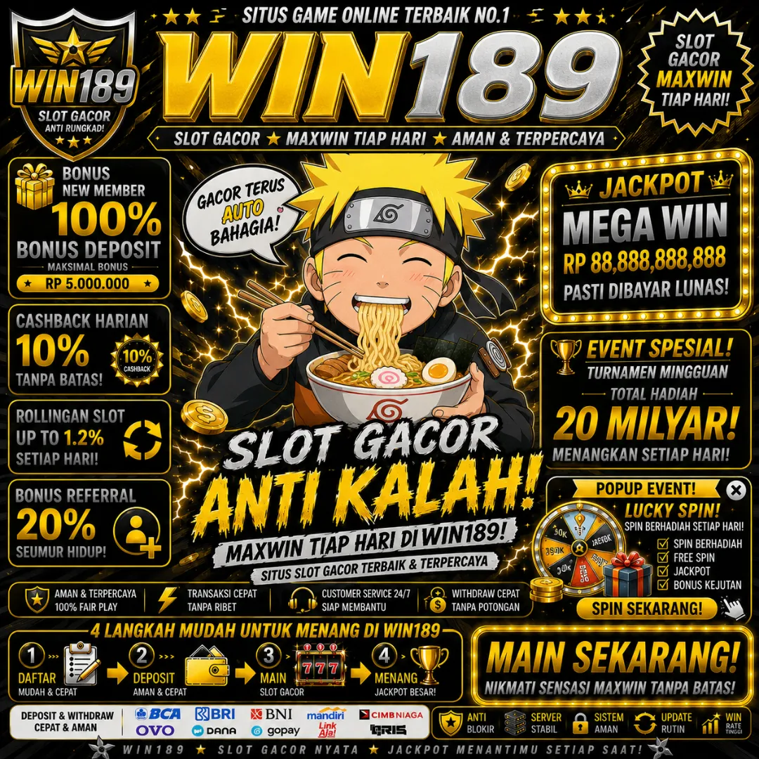 WIN189Banner